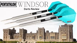 Pentathlon TDP WINDSOR Darts Review [upl. by Amalita40]