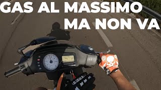 GAS AL MASSIMO MA NON VA  Strada Marine Leccesi [upl. by Eryn]