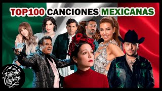 Top 100 Canciones Mexicanas más Vistas en Youtube 2022 [upl. by Torrlow]