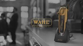 Unleash the Magic Wahl 5Star Gold Cordless Magic Clip®  Power Precision and Pure Gold Elegance [upl. by Curkell141]