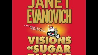 Visions of Sugar Plums Audiobook by Janet Evanovich Stephanie Plum Series 85 [upl. by Ayotahc]