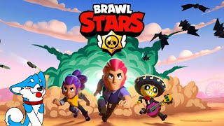 Brawl Stars With King Bonnie [upl. by Kawasaki100]