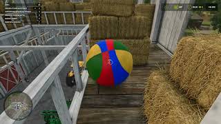 Farming Simulator 25 [upl. by Airdnoed]