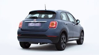 Fiat 500 Mirror  Uconnect [upl. by Tedmann]