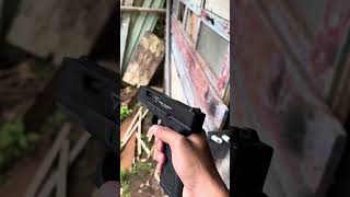 Test Unit gbb Glock 17 setelah perbaikan seal [upl. by Hillman721]