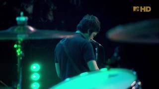 Oasis  Supersonic Live Wembley 2008 High Quality video HD [upl. by Lonni]