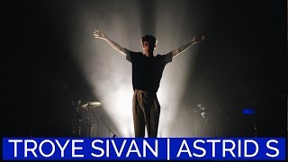 TROYE SIVAN  ASTRID S [upl. by Benco]