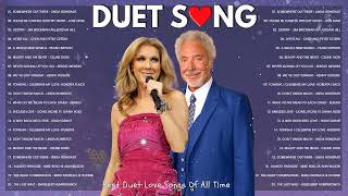 Best Duet Love Songs Of All Time 💛 Duets Songs Male And Female 💛 Kenny Rogers Anne Murray Dan Hill [upl. by Nnailuj912]