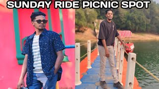 DEODARAH PICNIC SPOT SUNDAY RIDEOD BARLA BHAI [upl. by Dnanidref676]