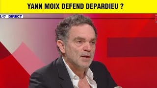 YANN MOIX DEFEND ENCORE DEPARDIEU [upl. by Shaia1]