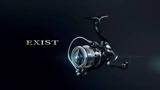 NEW DAIWA EXIST 2022 [upl. by Niccolo501]