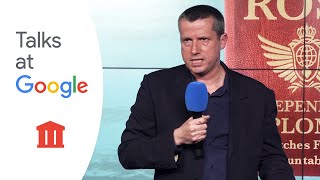 Independent Diplomat  Despatches from an Unaccountable Elite  Carne Ross  Talks at Google [upl. by Tnecnev]