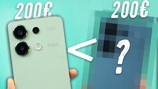 Das beste Handy unter 200€ kommt nicht mehr von Redmi… [upl. by Ardy]