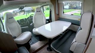 Elnagh Baron Motorhome Range 2025 [upl. by Krucik]