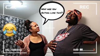 ACTING LIKE MY WIFE FOR A DAY CHALLENGE HILARIOUS [upl. by Maris298]