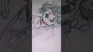 Joker drawing 😍 [upl. by Lalat7]