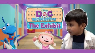 Doc Mcstuffins Theme Song Remix  The Exhibit [upl. by Euqinna]