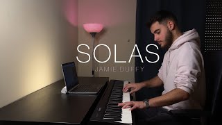 Jamie Duffy  Solas piano cover  Calming Piano Music [upl. by Hendrick]