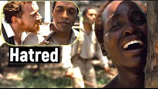 Hatred amp Wickedness in Human History  12 Years A Slave 1080p HD [upl. by Ott]