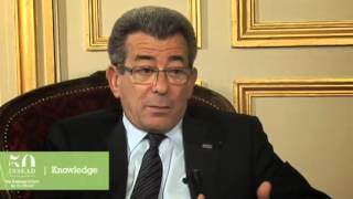 Sodexo CEO Michel Landel on diversity in companies [upl. by Nivej]