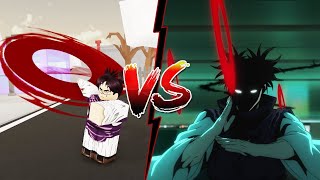 Every Jujutsu Shenanigans Character vs Anime Comparison CHOSO AWAKENING [upl. by Eile525]