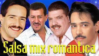 TITO ROJAS EDDIE SANTIAGO FRANKIE RUIZ MAELO RUIZSALSA ROMANTICAS 💖SALSA MIX PARA BAILAR 202401 [upl. by Oflodur]