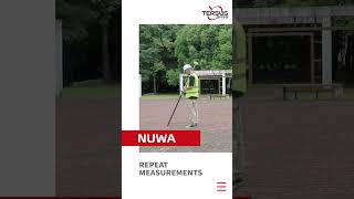 Nuwa APP Tips Repeat Measurements [upl. by Arretnahs61]