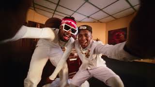 Jeriq and Bella Shmurda  Jehovah Offiicial Music Video [upl. by Jedidiah]