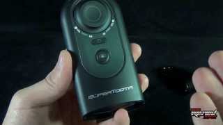 Tech Spot  Supertooth HD Voice InCar Speakerphone [upl. by Coppock]