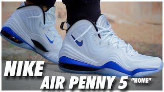 Nike Air Penny 5 Home [upl. by Nonnel]