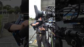 Steadicam Rhys Rehearsal Gomedia Stadium Experience [upl. by Letsou555]