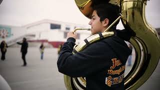 Join the Hollenbeck MS Music Department [upl. by Atirres]