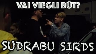 VAI VIEGLI BŪT SUDRABU SIRDS l DOKUMENTĀLAIS VLOGS [upl. by Egag889]