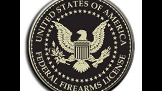 How to Become a Federal Firearms Licensee FFL 3 [upl. by Oeramed348]