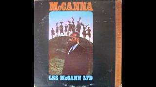 Les McCann quotMcCannaquot [upl. by Aesoh154]