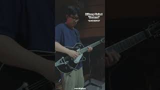 Hosanna  Guitar Cover [upl. by Northey]