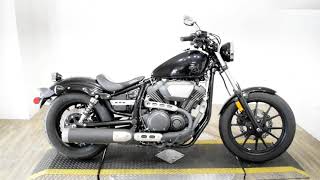 2016 Yamaha Bolt  Used motorcycle for sale at Monster Powersports Wauconda IL [upl. by Assirialc]