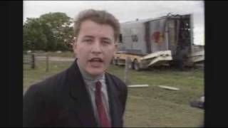 20 years since 1989 Grafton bus disaster 2009  ABC News [upl. by Aihsekin]