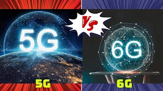 5G vs 6G  6G कब लॉन्च होगा  Next Tech Big Thing  भविष्य की उड़ान  real Difference [upl. by Dhiman]