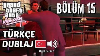 GTA VİCE CİTY TÜRKÇE DUBLAJ  DELİ GÜRÜLTÜ [upl. by Yeldahc]