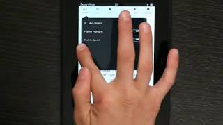 The TexttoSpeech Enabled eBooks for the Kindle [upl. by Ecniv]