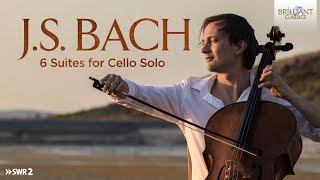 JS Bach 6 Suites for Cello Solo BWV 10071012 [upl. by Baxy]