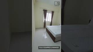 1BHK Flats for Rent in Manyata Tech Park Bengaluru  No Brokerage  Kots Jour [upl. by Innos283]