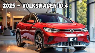 2025 Volkswagen ID4 The Electric SUV Leading the Charge [upl. by Agarhs406]