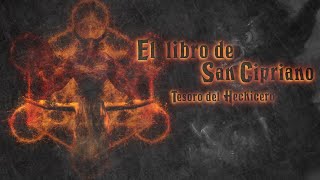 Libro de San Cipriano Tesoro del Hechicero [upl. by Vergne]