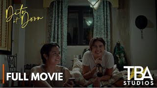 Dito at Doon  FULL MOVIE  Janine Gutierrez  JC Santos  JP Habac [upl. by Bunns]