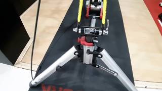 HYBRID ROLLER FG540  BIKE TRAINER MINOURA  RODALINK [upl. by Assila]