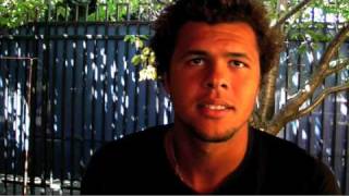 Toughest Opponents JoWilfried Tsonga [upl. by Basham]