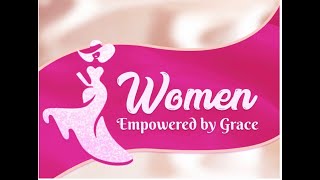 Women Empowered by Grace Live Stream  Night 1 [upl. by Otreblaug161]