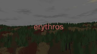 Obsession Erythros Prerelease trailer [upl. by Ahsiened]